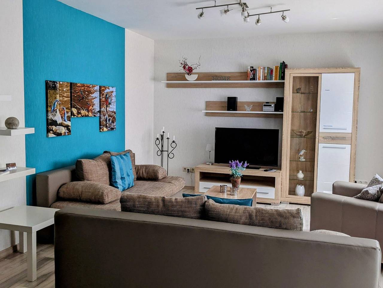 Ganze Ferienwohnung, Ferienwohnung Heinrich - Großzügige Einliegerwohnung mit sep. Eingang in Hargesheim, Nahetal
