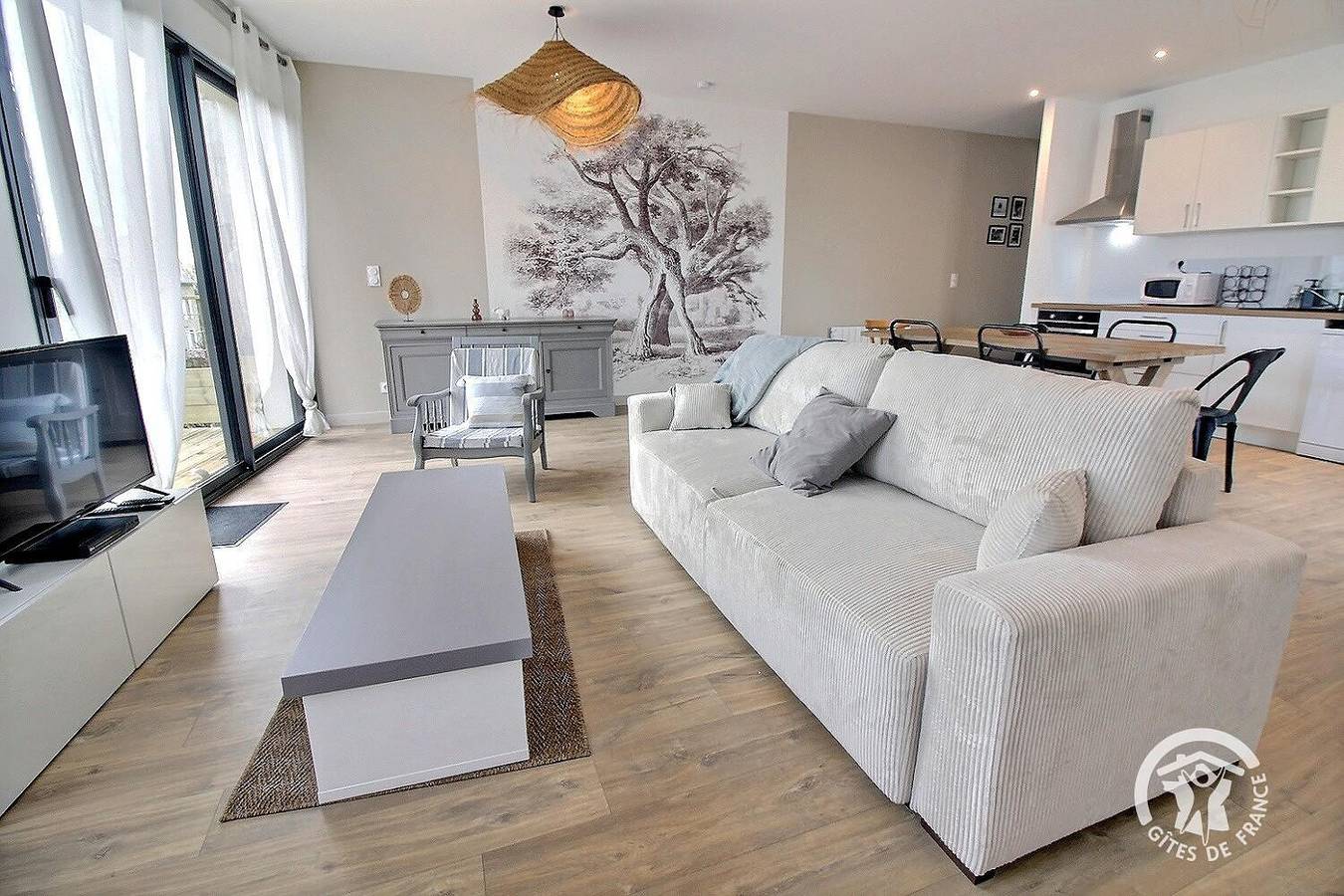 Photo : Maison de vacances