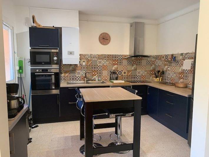 Gîte pour 4 personnes à Amélie-les-Bains-Palalda - 2