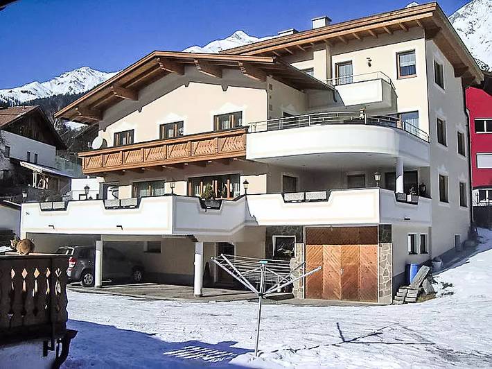 Ferienwohnung für 4 Personen, mit Terrasse - 1