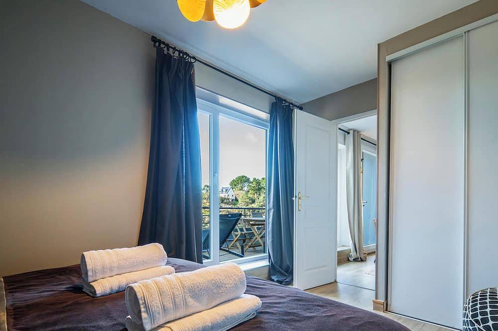 Appartement entier, Le Rospico - Appartement pour 4 personnes Anse de Rospico face à la mer Nevez in Névez, Région de Quimper