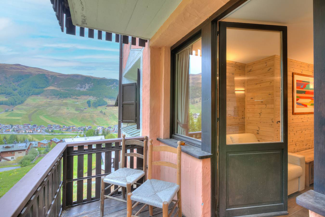 Ganze Wohnung, Gembro in Teola, Livigno