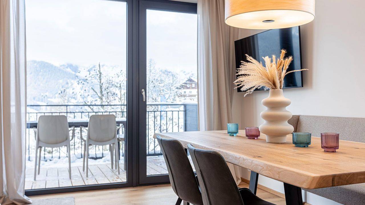 Ganze Ferienwohnung, Ferienwohnung für 6 Personen (55 m²) in Sankt Martin am Tennengebirge in Sankt Martin am Tennengebirge, Tennengau