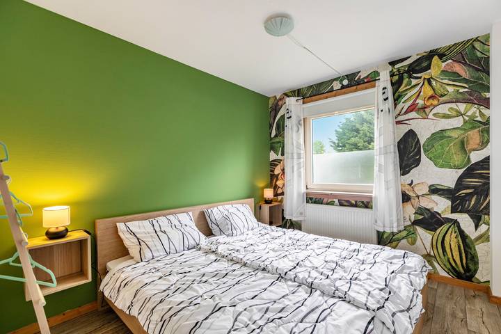 Bauernhof für 5 Personen, mit Garten