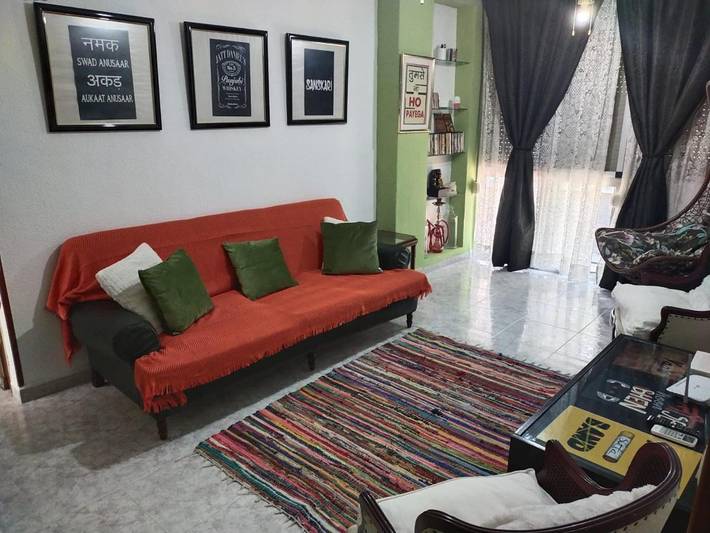 Apartamento de vacaciones para 4 personas, con terraza y vistas, Se admiten mascotas - 1