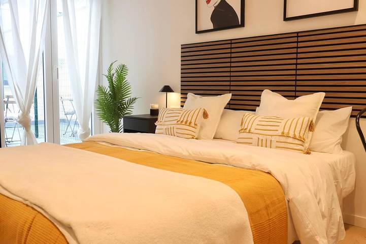 Appartement entier, Larrabide Industrial Apartment in Pampelune, Province de Navarra