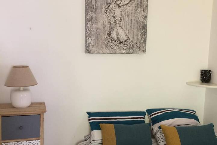 Location de vacances pour 5 personnes, avec jardin ainsi que terrasse et piscine à Mirabel-aux-Baronnies - 3