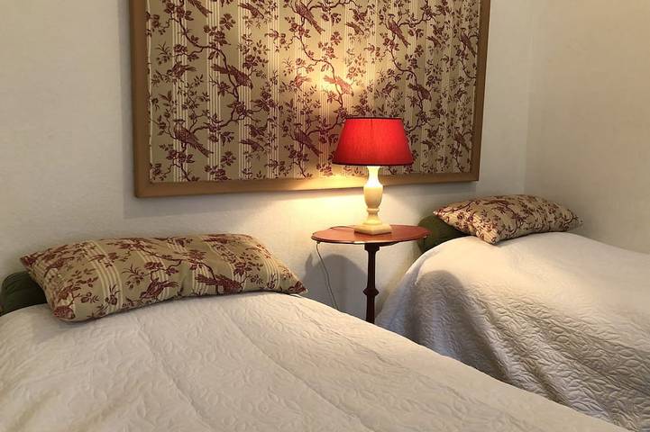 Ferienwohnung für 4 Personen, mit Garten in Bannewitz - 2