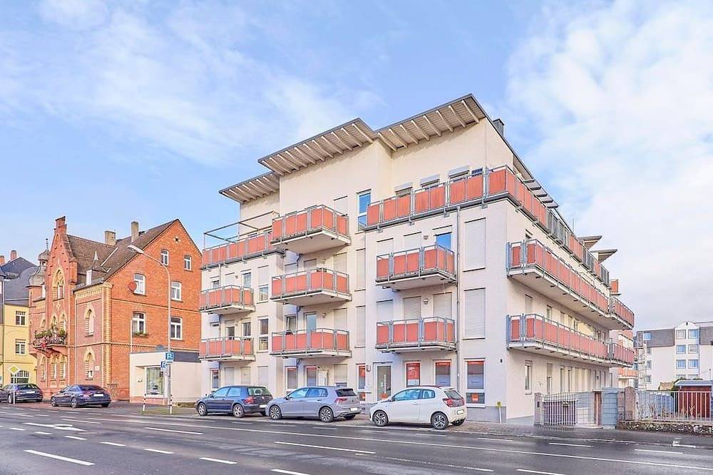 Geheel appartement, Dream vacation apartment Domblick 2 in Limburg (Duitsland), Lahntal