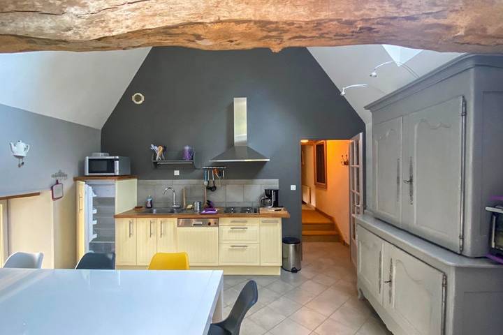 Location de vacances pour 6 personnes, avec terrasse et jardin dans Gennes-Val-de-Loire - 3