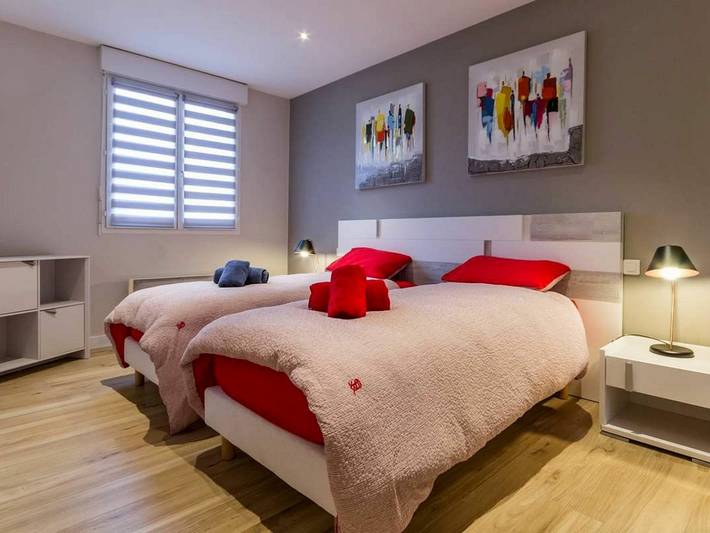 Gîte pour 3 personnes, avec jardin en Loire-Atlantique - 4