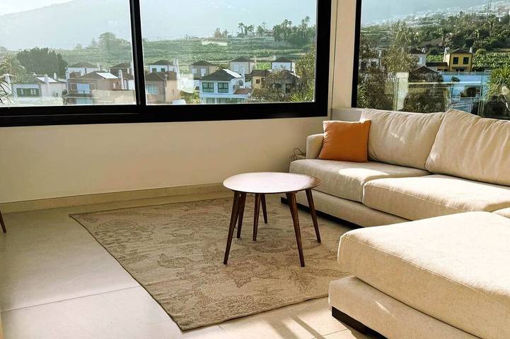 Villa für 8 Personen, mit Garten in Puerto de la Cruz - 4
