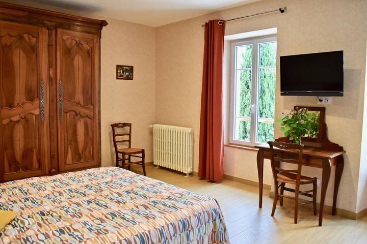 Location de vacances pour 2 personnes, avec jardin et vue dans Réaux - 4