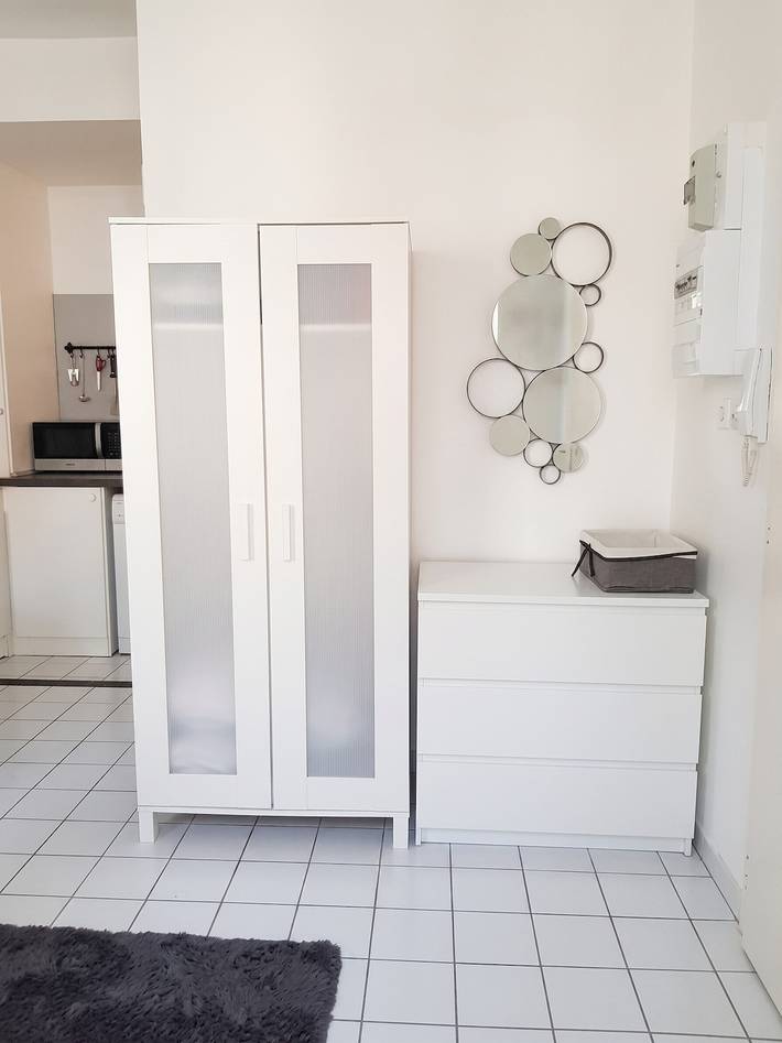 Studio für 2 Personen in Colmar - 4