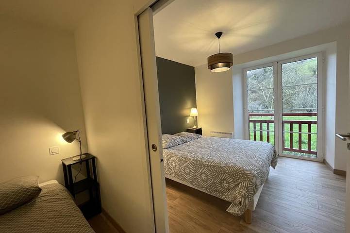 Location de vacances pour 2 personnes dans Ainhice-Mongelos - 2