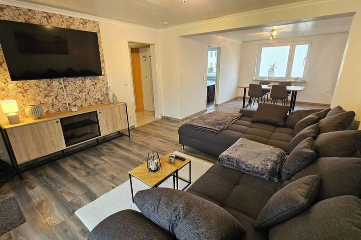 Ferienwohnung für 3 Personen, mit Haustier