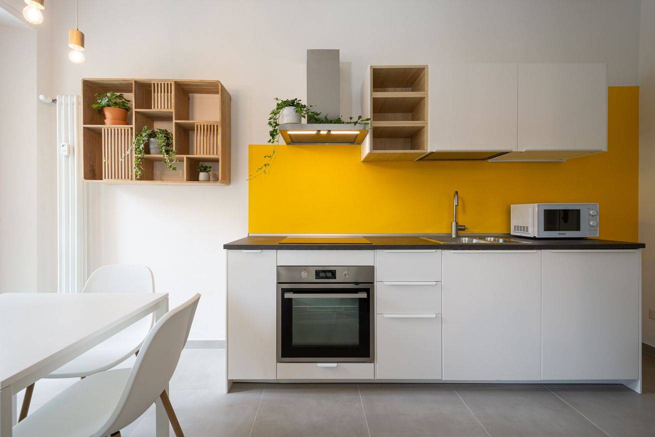 Entire apartment, Studio 1 - Carducci Subway House New! in Turin, Turin Province