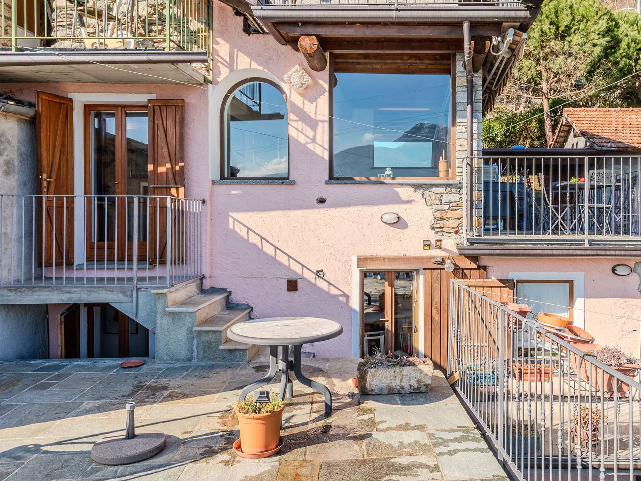 Geheel appartement, Spagnola in Gravedona ed Uniti, Comomeer