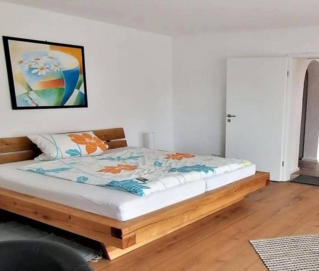 Ganze Wohnung, Two-Bedroom Apartment in Tengen, Hegau