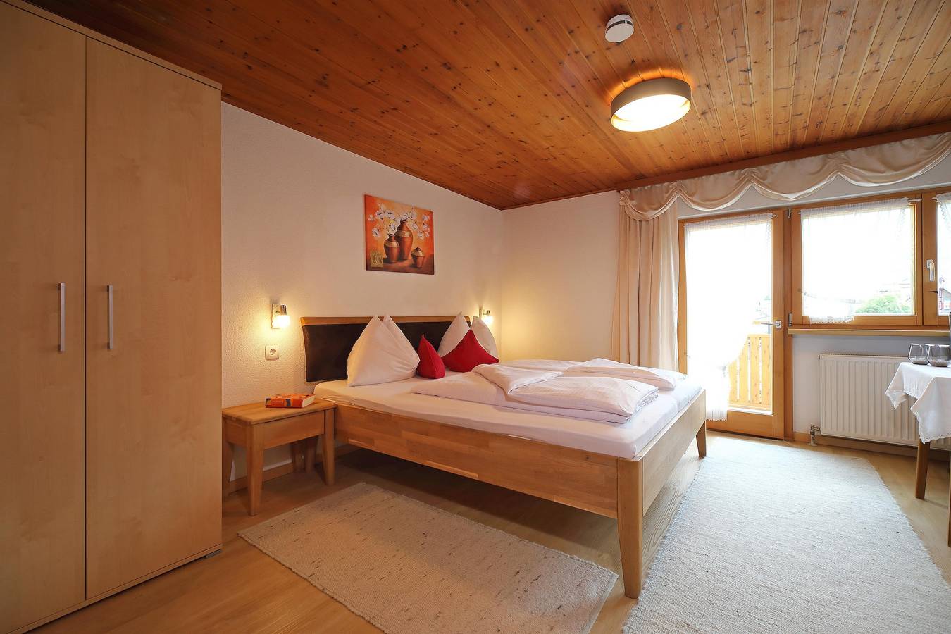 Apartamento vacacional entero, Bergkristall in Rätikon mountain range, Brand