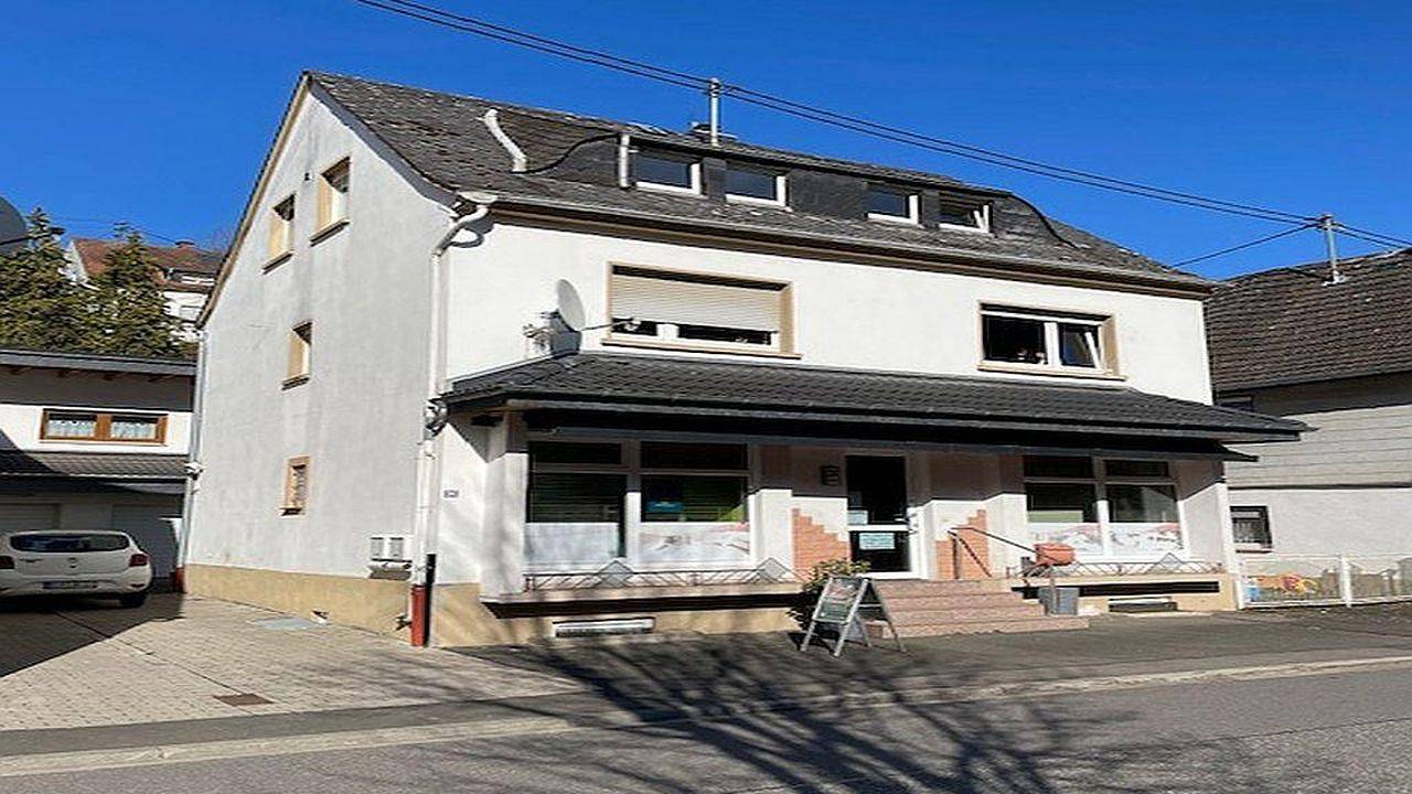 Ganze Ferienwohnung, Ferienwohnung für 2 Personen (25 m²) in Fischbach in Fischbach (Birkenfeld), Nahetal