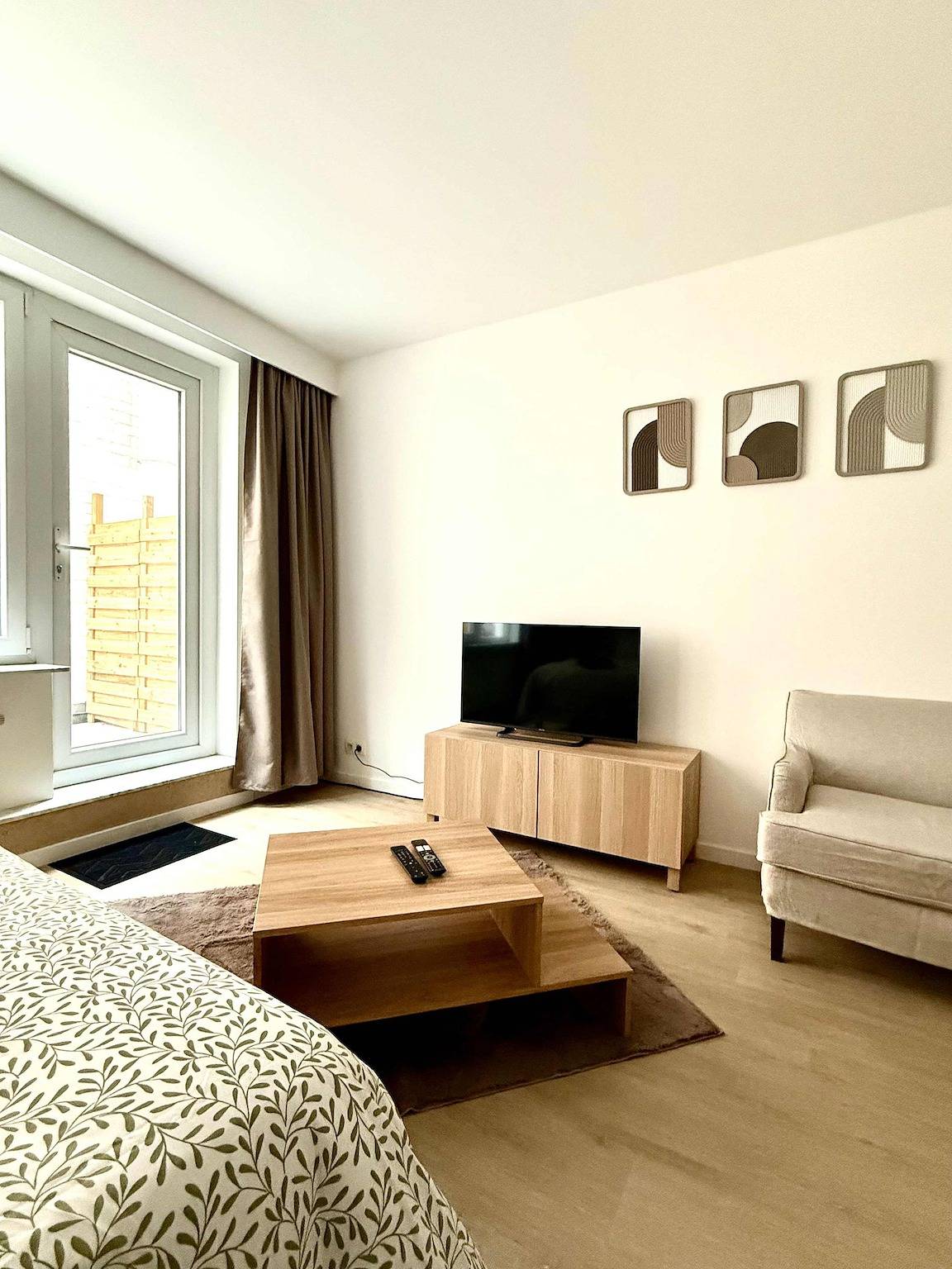 Appartamento intero, Cosy studio en plein centre pour 2 personnes in Liegi, Liegi e dintorni