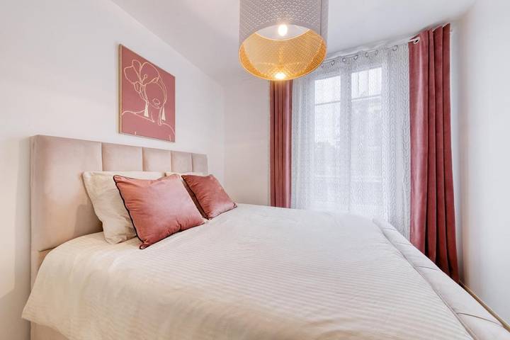 Gîte pour 4 personnes, animaux acceptés à Les Pavillons-sous-Bois - 2