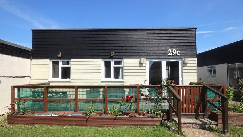 29C Medmerry Park 2 Bedroom Chalet in Earnley, West Sussex