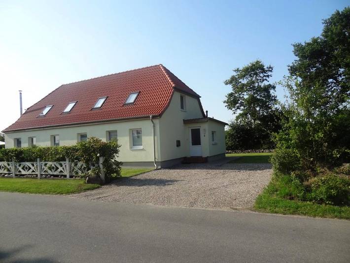 Vakantieappartement voor 4 personen, met tuin en sauna, kindvriendelijk - 1