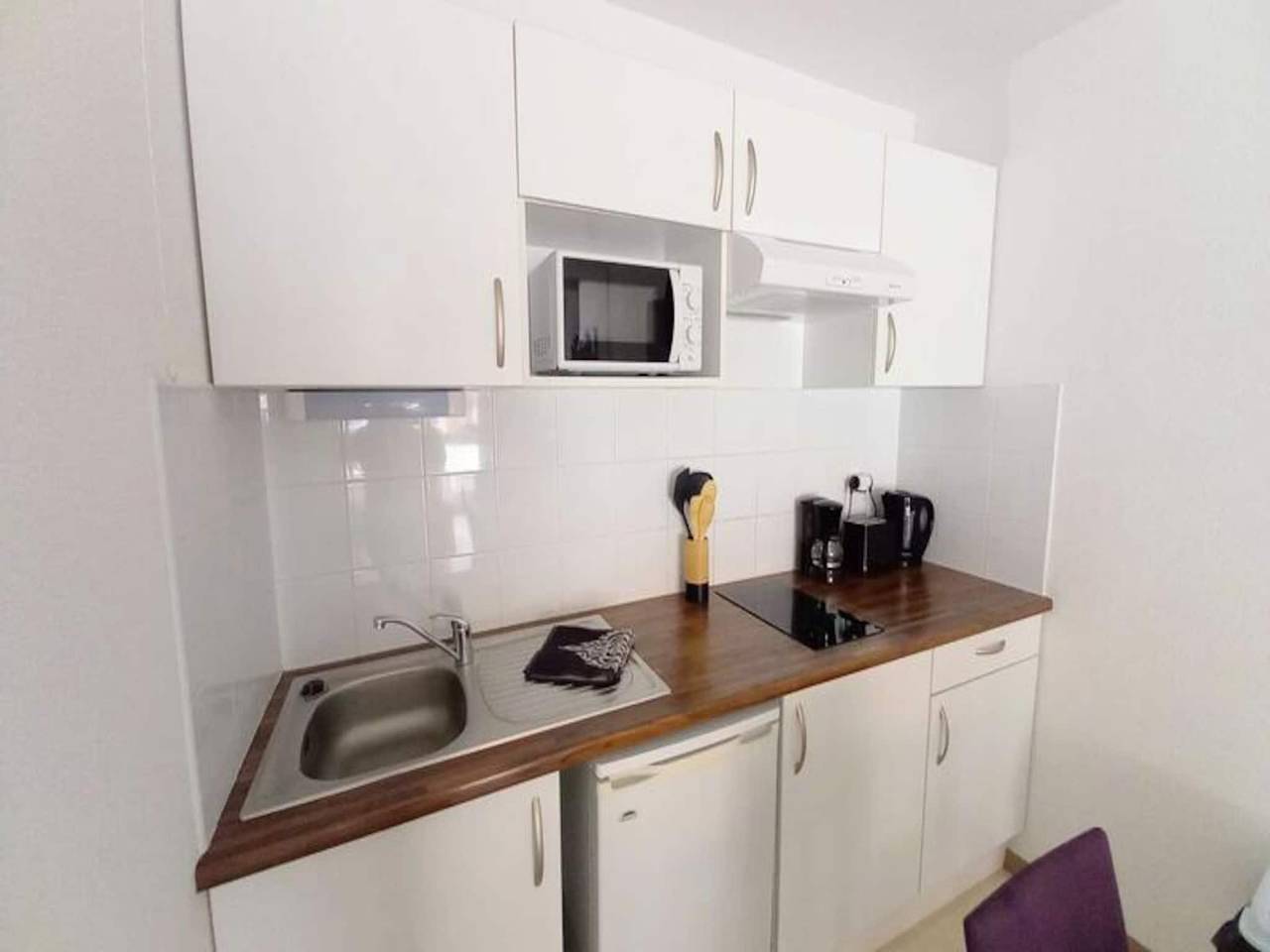 Appartement entier, 3 Piטces pour 6 Personnes in Vernet-les-Bains, Parc naturel régional des Pyrénées catalanes