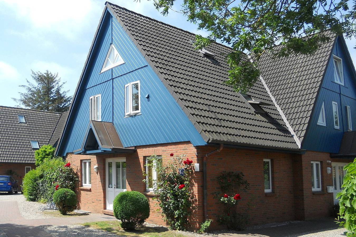 Ganze Ferienwohnung, Friesenperle 5, Feldstraße in Wyk auf Föhr (Stadt), Wyk auf Föhr