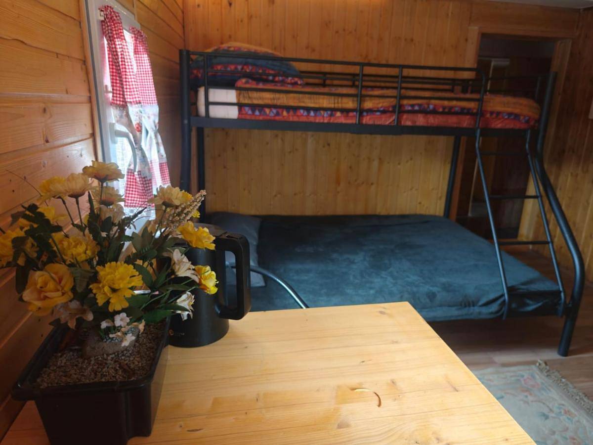Classic Triple Room in Seifhennersdorf, Oberlausitz-Niederschlesien