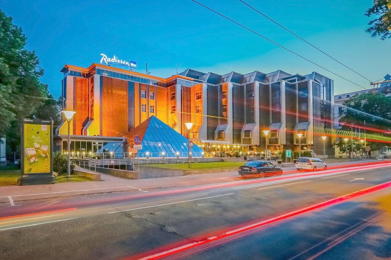 Radisson Blu Ridzene Hotel, Riga in Ryga, Liwonia