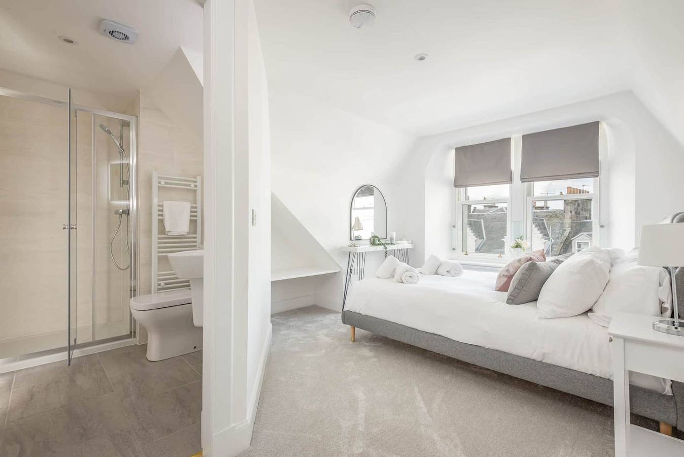 Entire apartment, Skye Sands | Balgove Penthouse Residence in St Andrews, Fife region