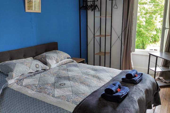 Gîte pour 4 personnes à Pionsat - 4