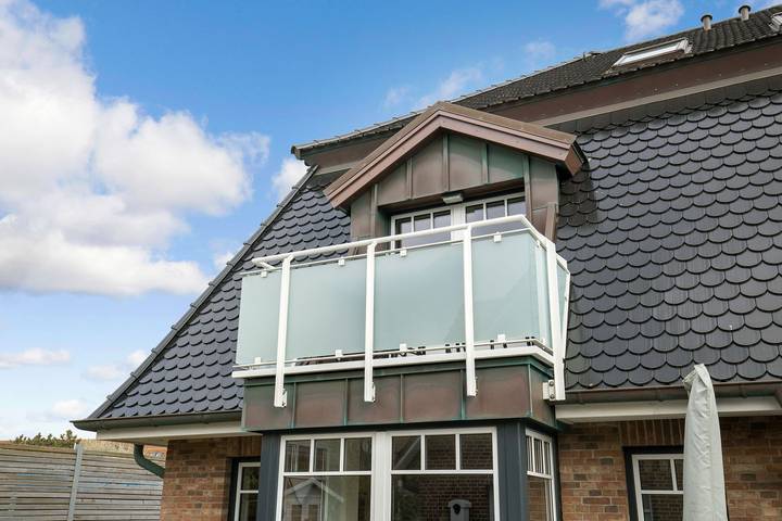 Ganze Wohnung, 3-Raum Appartement in unmittelbarer Nähe zum Strand in Westerland, Sylt (Gemeinde)