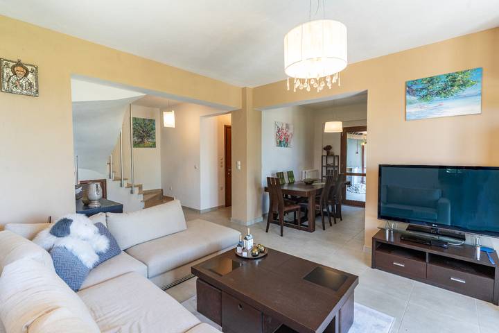 Villa für 6 Personen, mit Pool und Garten in Chalkidiki - 2