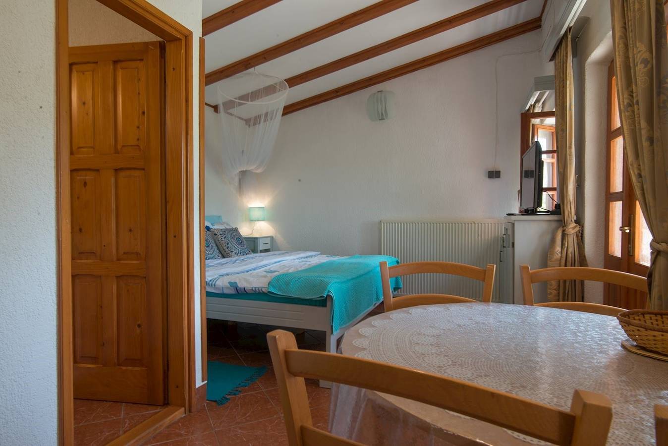 Ganze Wohnung, Roberto 1 in Veli Losinj, Lošinj (Kvarner Bucht)