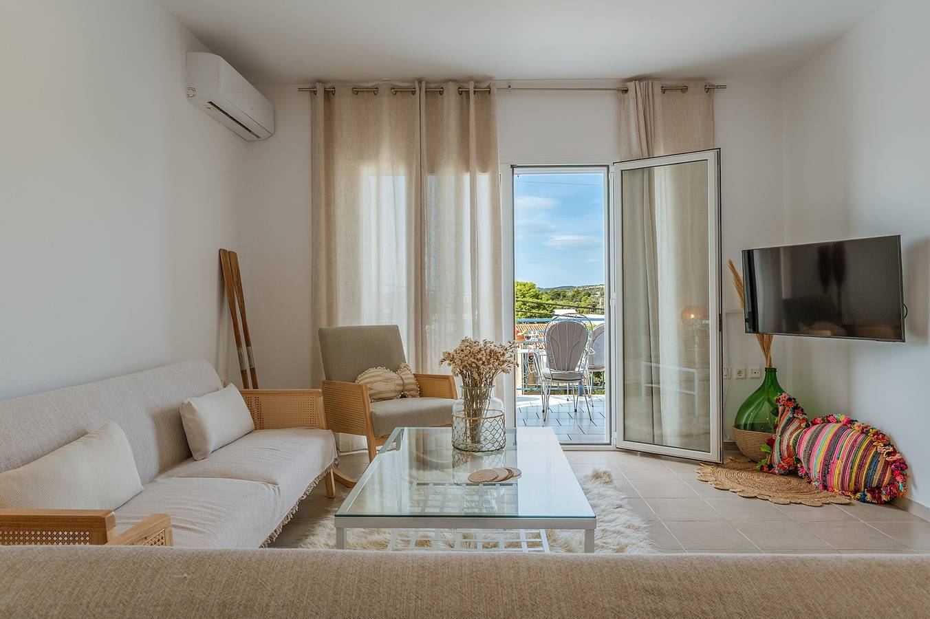 Appartement entier, Joan Serenity Apartment - à 40 m de la mer in Porto Heli, Argolide