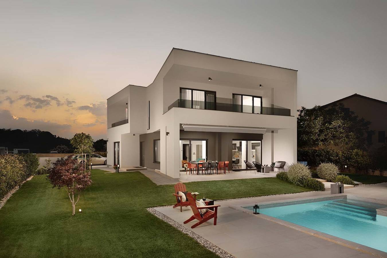 Casa vacanza a Vintijan a partire da 731€ a notte