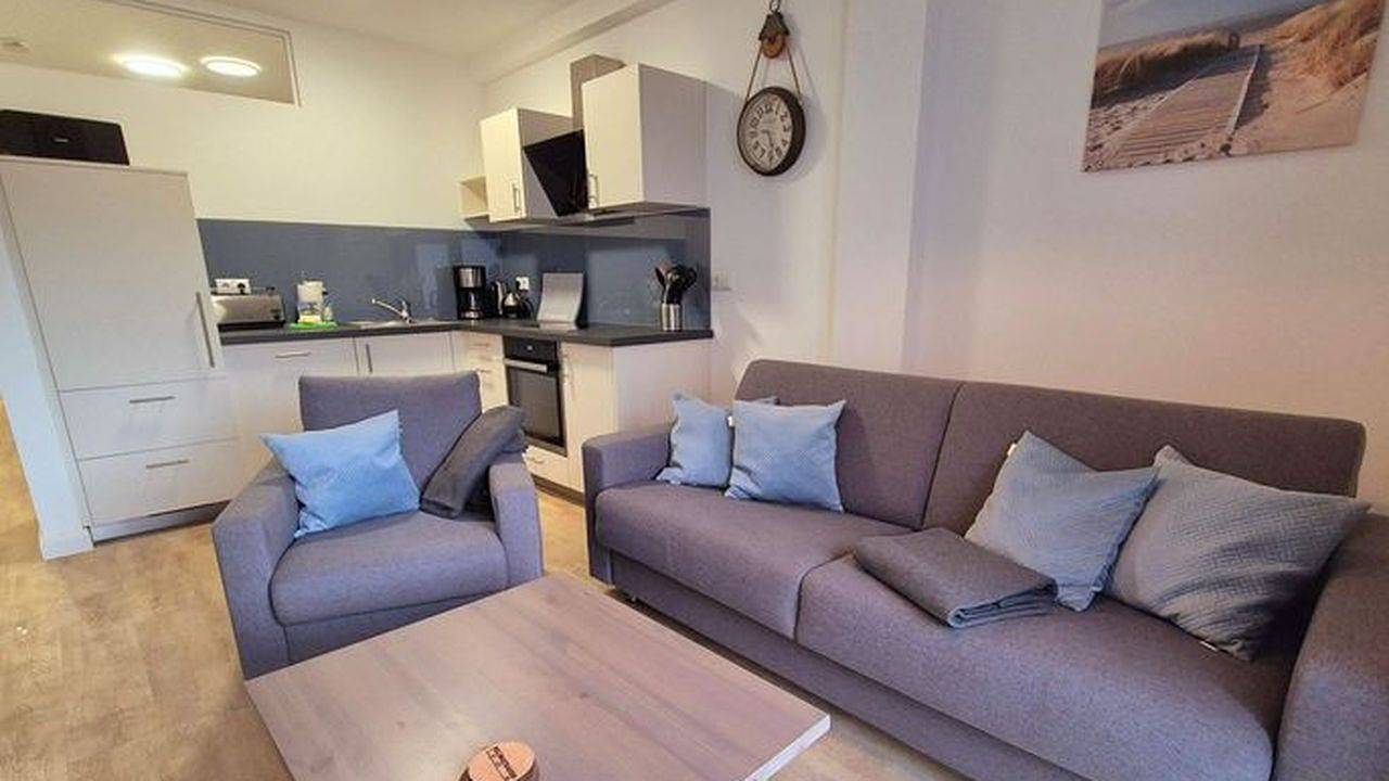 Ganze Ferienwohnung, Ferienwohnung für 4 Personen (51 m²) in Hohen Wieschendorf in Hohen Wieschendorf, Hohenkirchen