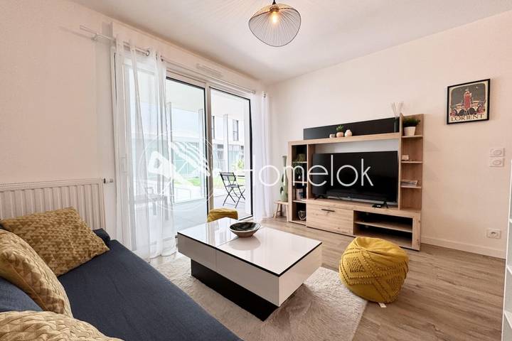 Holiday apartment for 2 people, with terrace - 1