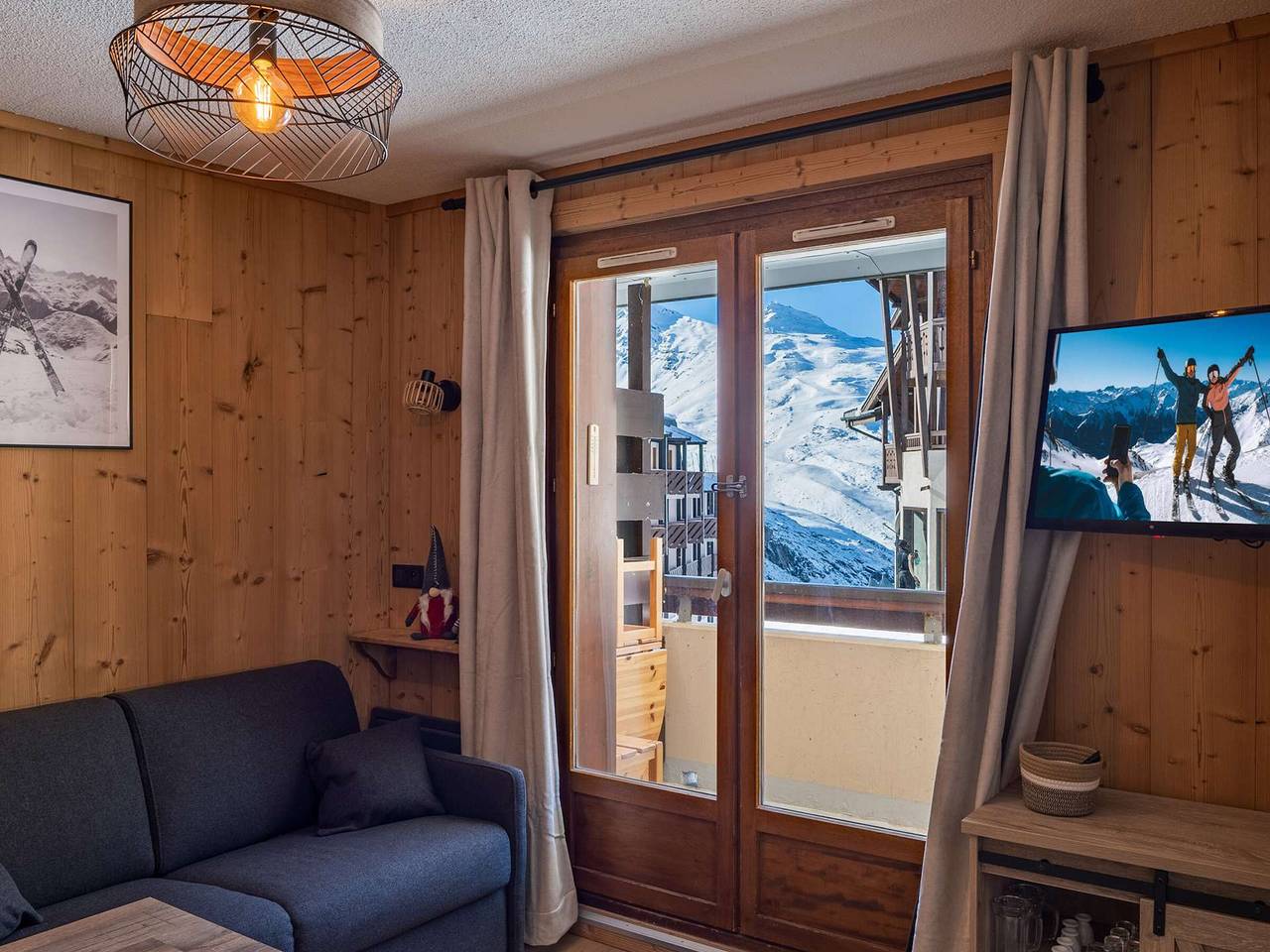Appartamento vacanze a Rodano-Alpi a partire da 112€ a notte