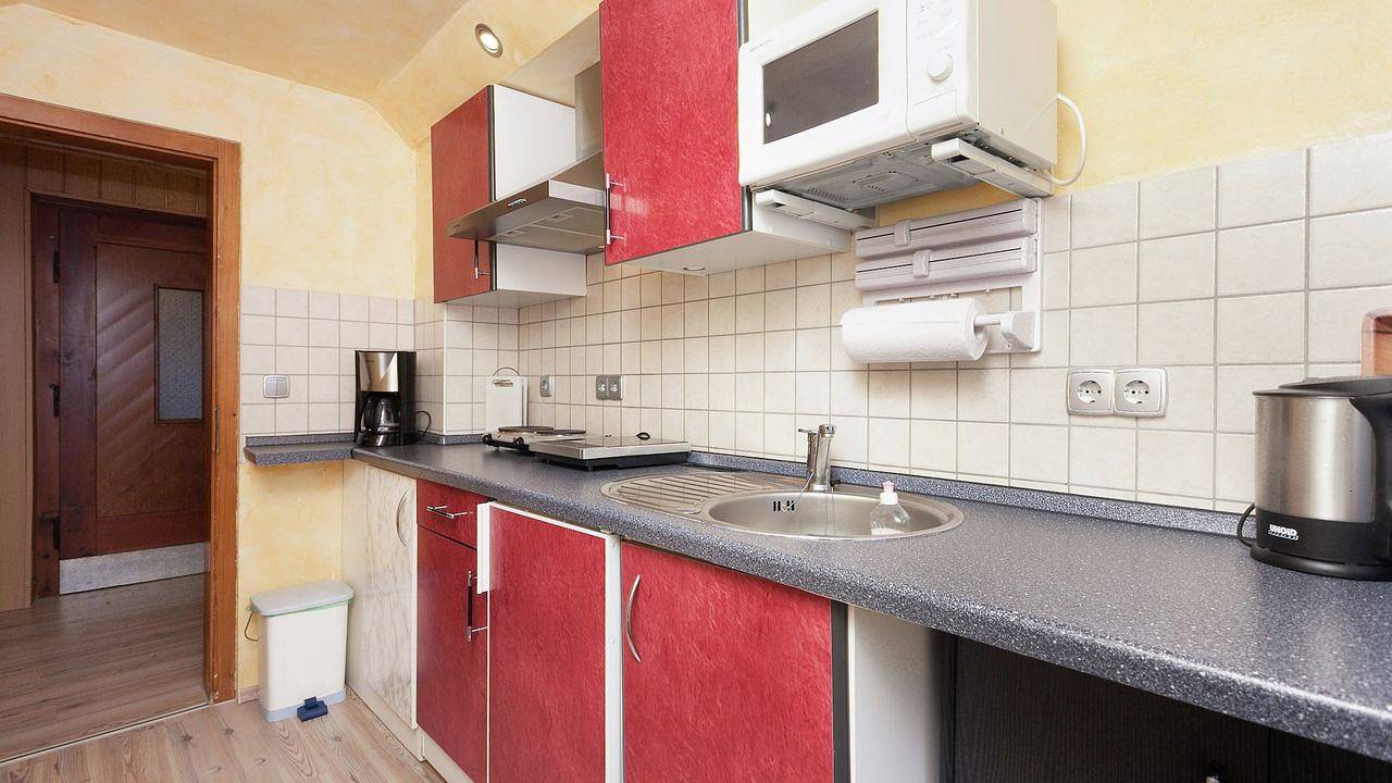 Ferienhaus für 2 Personen (48 m²) in Altenfeld in Altenfeld, Rennsteig