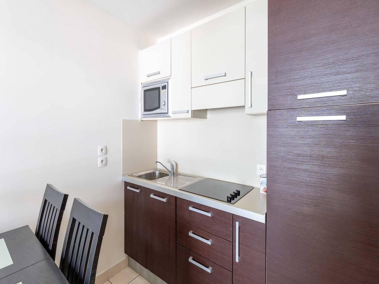 Apartment in Mandelieu-la-Napoule mit Pool in Mandelieu-la-Napoule, Massif de l'Esterel