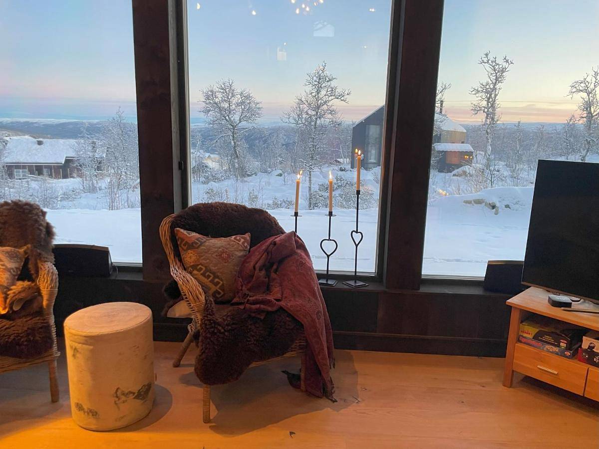 Five-Bedroom House in Geilo, Hol