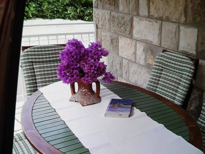 Agriturismo per 5 persone, con Terrazza a Grad Dubrovnik