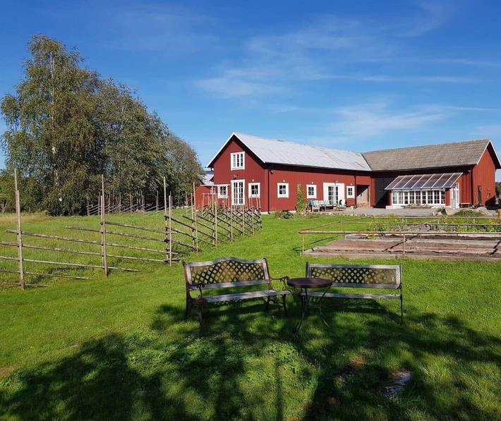 Var920 Ekshärad - Råda Solhag in Värmland
