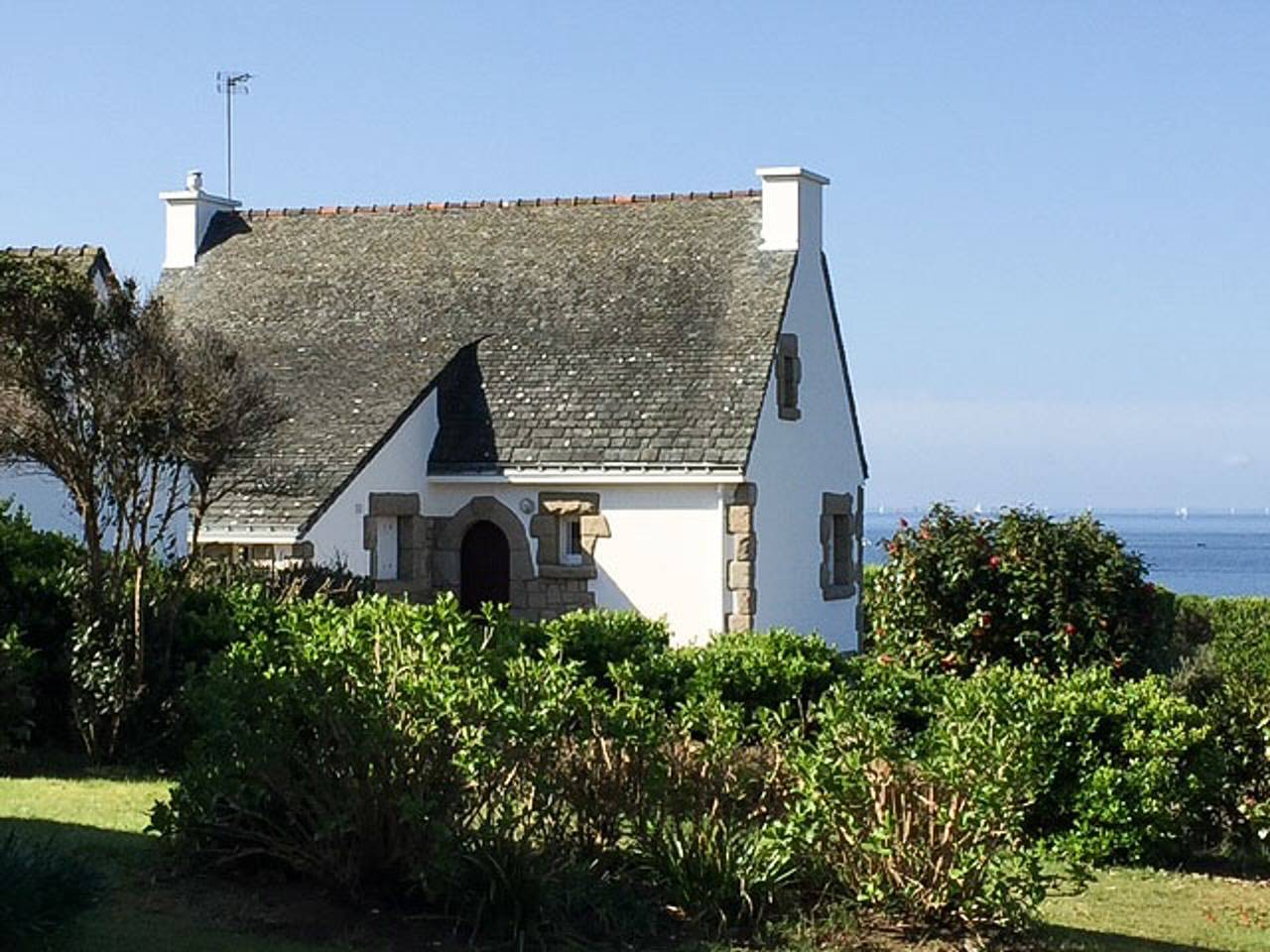 Photo : Maison de vacances