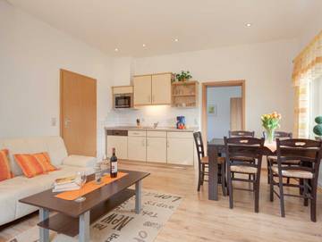 Ferienwohnung für 5 Personen in Zinnowitz, Usedom, Bild 4